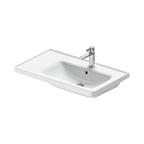 Duravit D-Neo lavabo de Pared Blanco Brillante