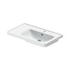 Duravit D-Neo lavabo de Pared Blanco Brillante