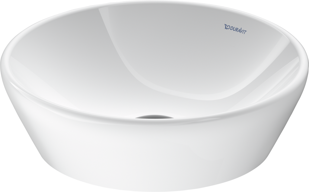 Duravit D-Neo lavabo de Sobreponer Blanco Brillante
