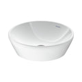 Duravit D-Neo lavabo de Sobreponer Blanco Brillante