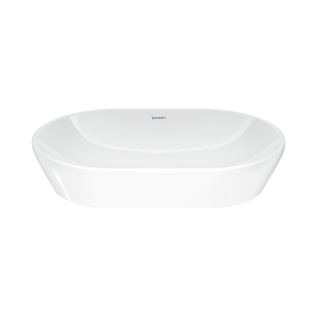 Duravit D-Neo lavabo de Sobreponer Blanco Brillante