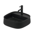 Duravit Zencha lavabo de Sobreponer Antracita Mate