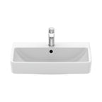 Duravit Duravit No.1 lavabo de Pared Blanco Brillante