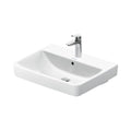 Duravit Duravit No.1 lavabo de Pared Blanco Brillante