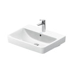 Duravit Duravit No.1 lavabo de Pared Blanco Brillante