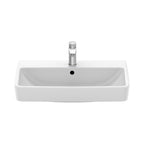 Duravit Duravit No.1 lavabo de Pared Blanco Brillante