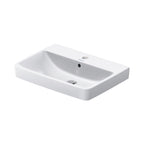 Duravit Duravit No.1 lavabo de Pared Blanco Brillante
