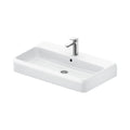Duravit Collection One lavabo de Pared Blanco Brillante