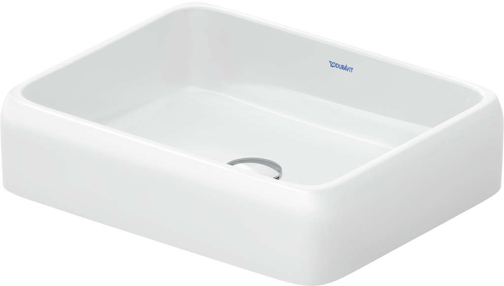 Duravit Collection One lavabo de Sobreponer Blanco Brillante