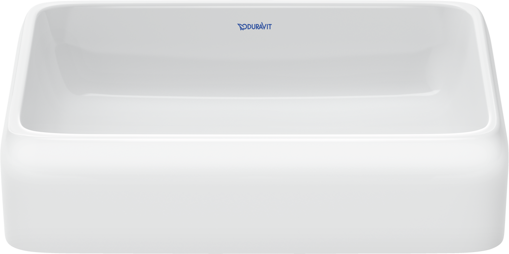 Duravit Collection One lavabo de Sobreponer Blanco Brillante
