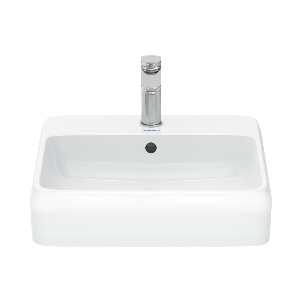 Duravit Collection One lavabo de Sobreponer Blanco Brillante