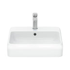 Duravit Collection One lavabo de Sobreponer Blanco Brillante