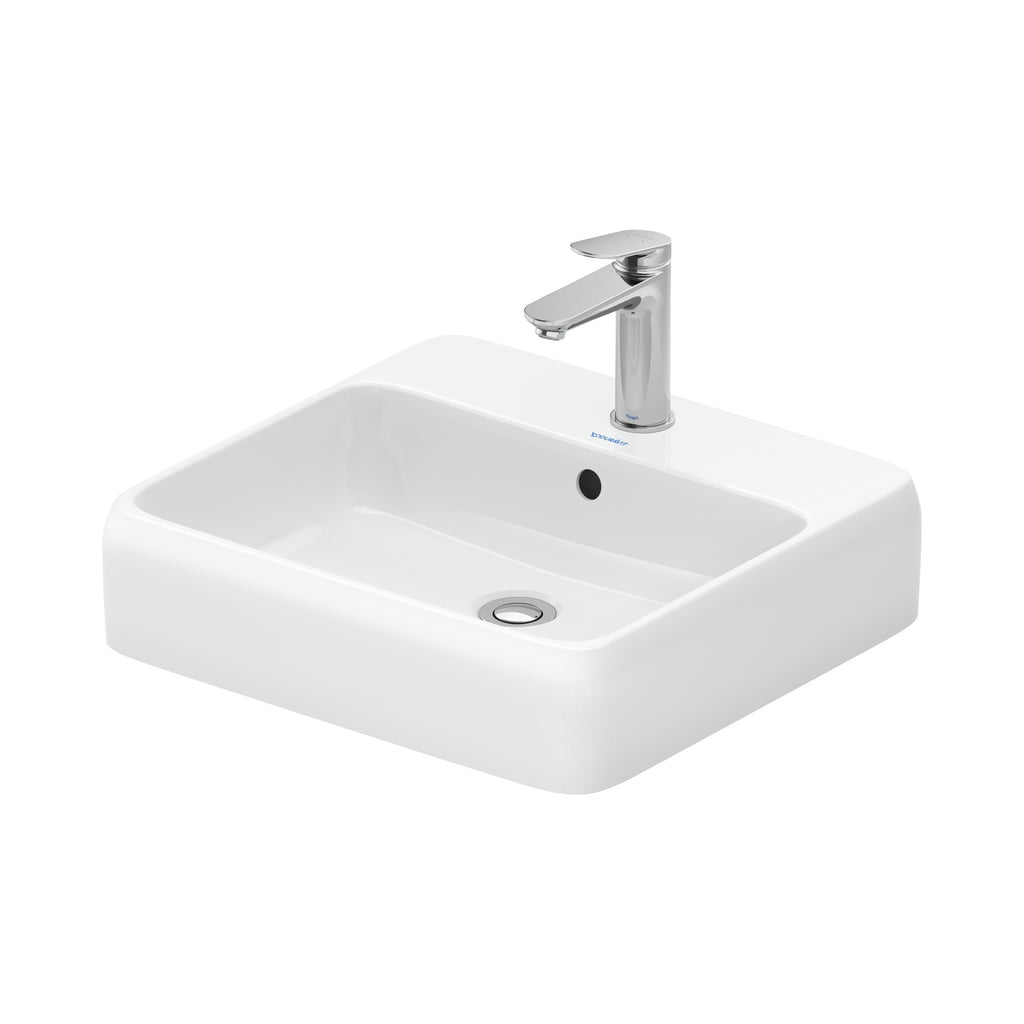 Duravit Collection One lavabo de Sobreponer Blanco Brillante