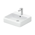 Duravit Collection One lavabo de Sobreponer Blanco Brillante