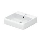 Duravit Collection One lavabo de Sobreponer Blanco Brillante