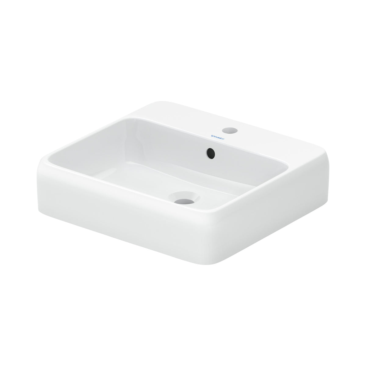 Duravit Collection One lavabo de Sobreponer Blanco Brillante