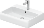 Duravit Collection One lavabo de Sobreponer Blanco Brillante