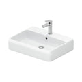 Duravit Collection One lavabo de Sobreponer Blanco Brillante