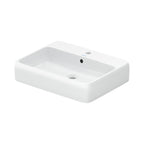 Duravit Collection One lavabo de Sobreponer Blanco Brillante