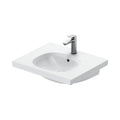 Duravit Aurena lavabo de Pared DuraShield