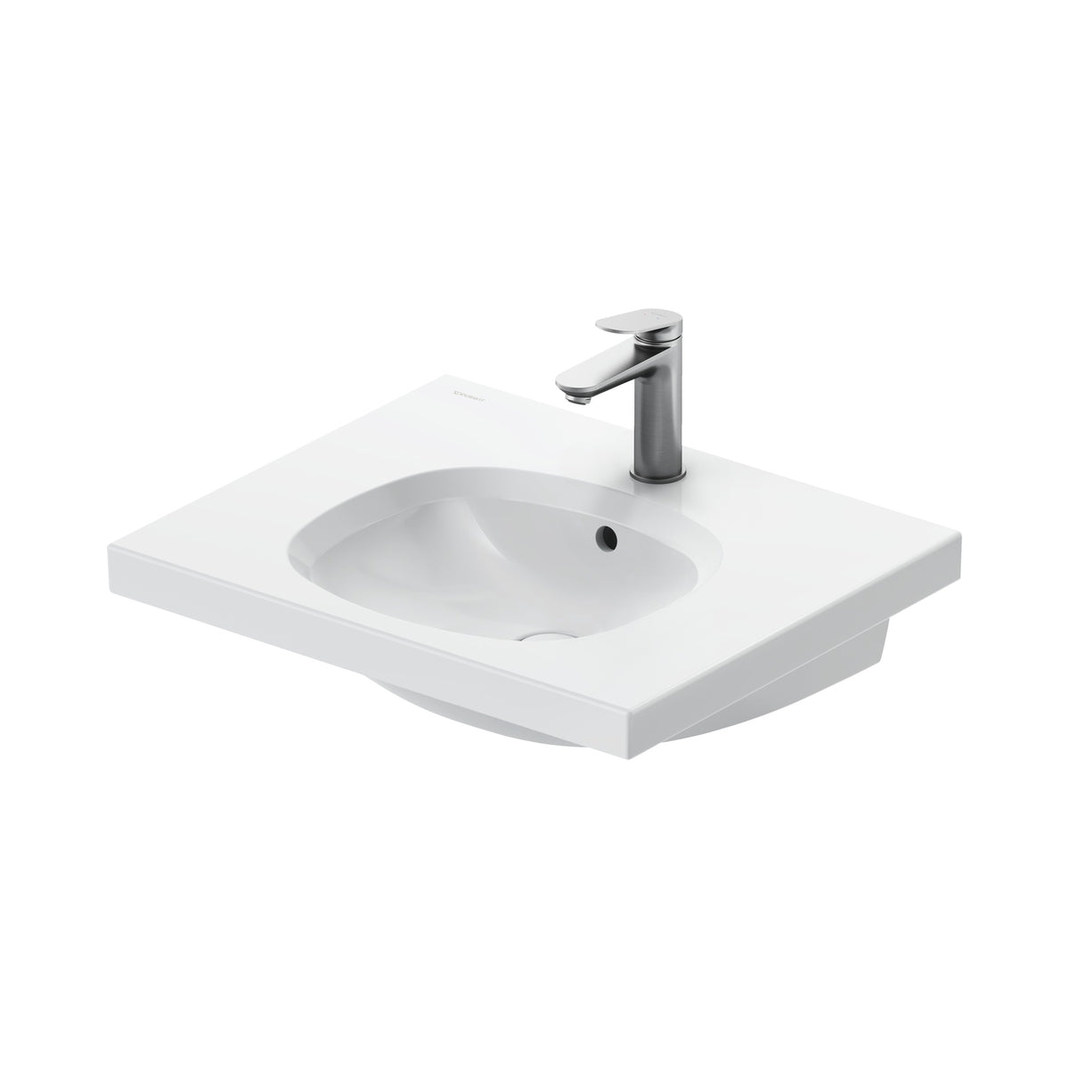Duravit Aurena lavabo de Pared DuraShield
