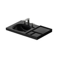 Duravit Aurena lavabo de Pared DuraShield