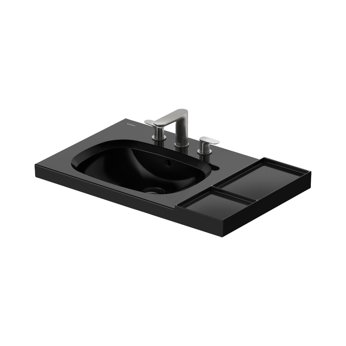 Duravit Aurena lavabo de Pared DuraShield