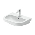 Duravit D-Code lavabo de Pared Blanco Brillante