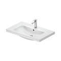 Duravit D-Code lavabo de Pared Blanco Brillante