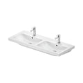 Duravit D-Code lavabo de Pared Blanco Brillante