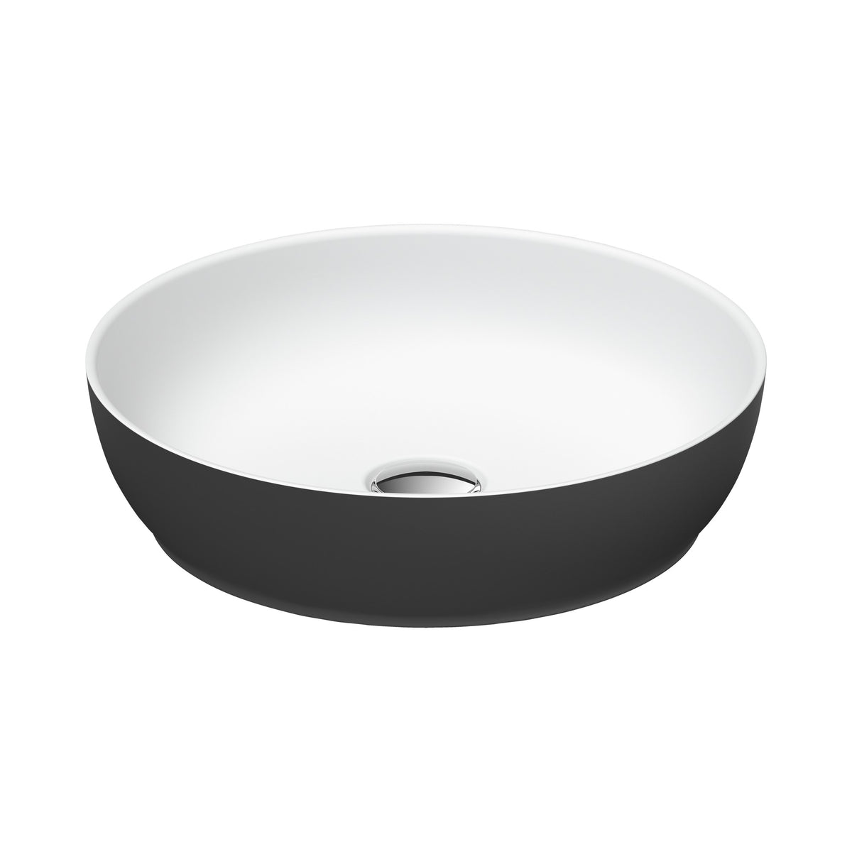 Duravit Sivida lavabo de Sobreponer Blanco Brillante