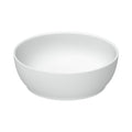 Duravit Sivida lavabo de Sobreponer Blanco Satinado Mate