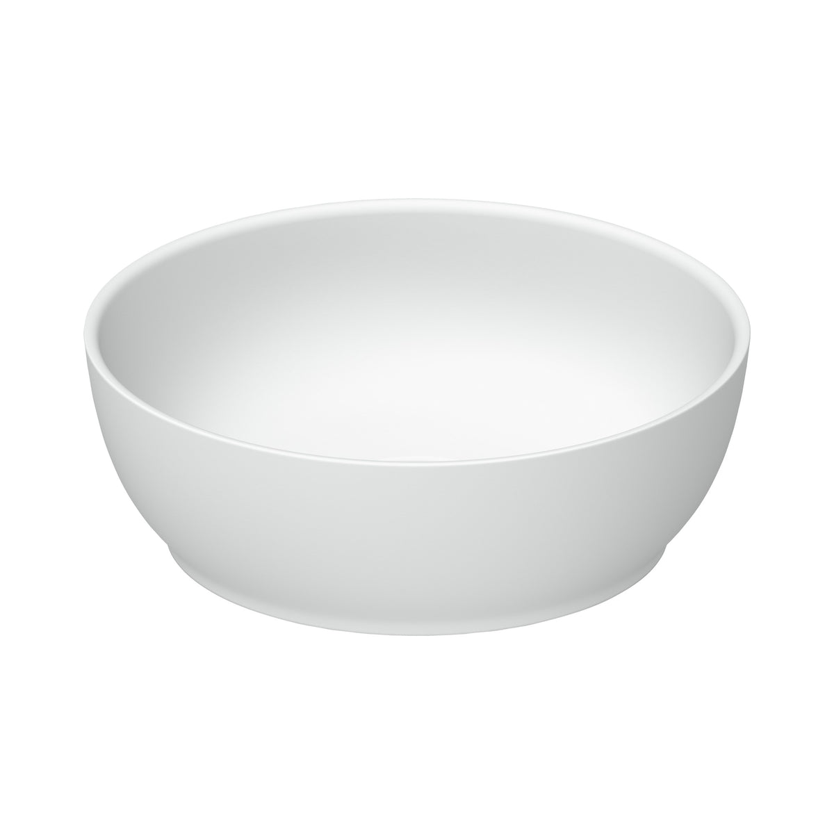 Duravit Sivida lavabo de Sobreponer Blanco Satinado Mate