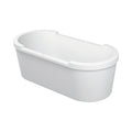 Duravit Starck Tinas Duravit Starck Tina Exenta 190 × 90 cm