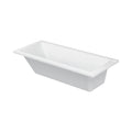 Duravit D-Code Tina de Empotrar 170 × 75 cm