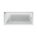 Duravit Starck Tina de Empotrar 170 × 75 cm