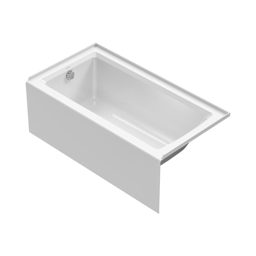 Duravit Architec Tina de Nicho 152 × 81 cm