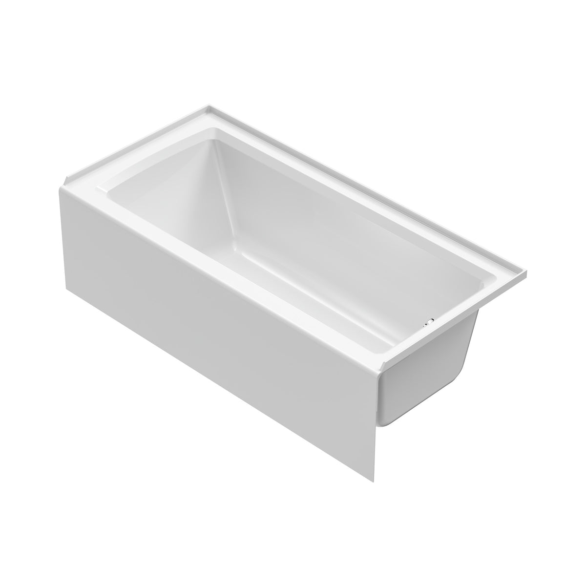 Duravit Architec Tina de Nicho 168 × 81 cm