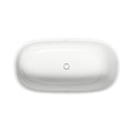 Duravit Zencha Tinas Duravit Zencha Tina Exenta 160 × 85 cm