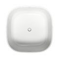 Duravit Zencha Tina Exenta 125 × 125 cm