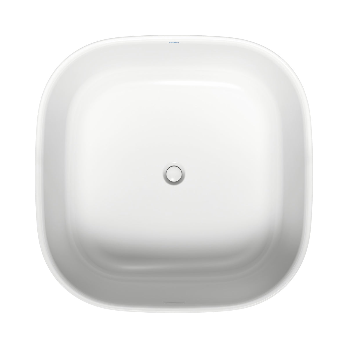 Duravit Zencha Tina Exenta 125 × 125 cm