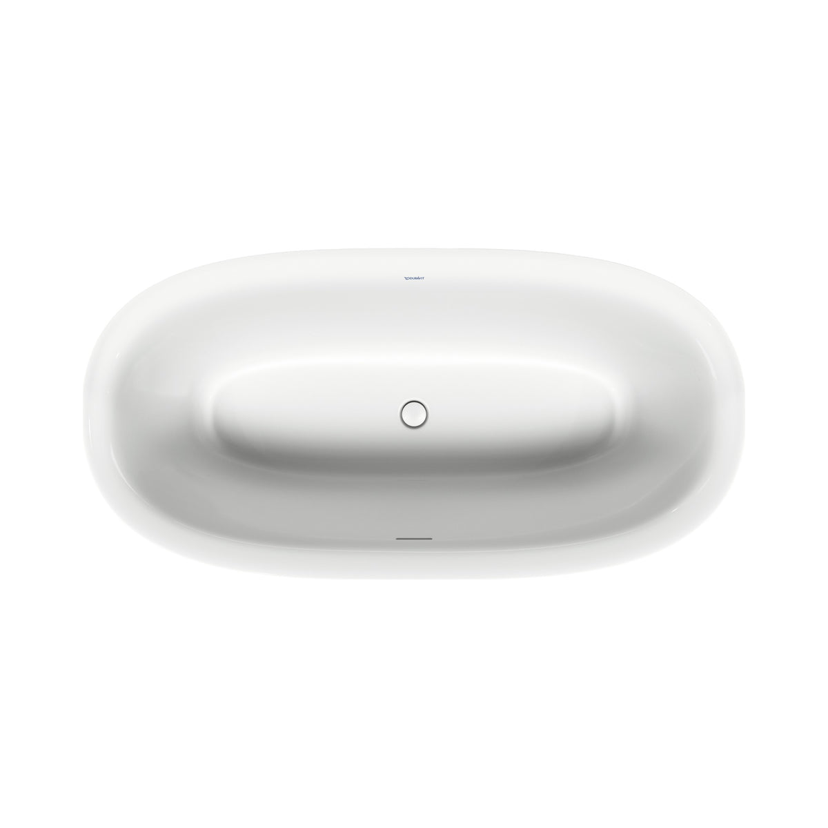 Duravit White Tulip Tina Exenta 160 × 80 cm