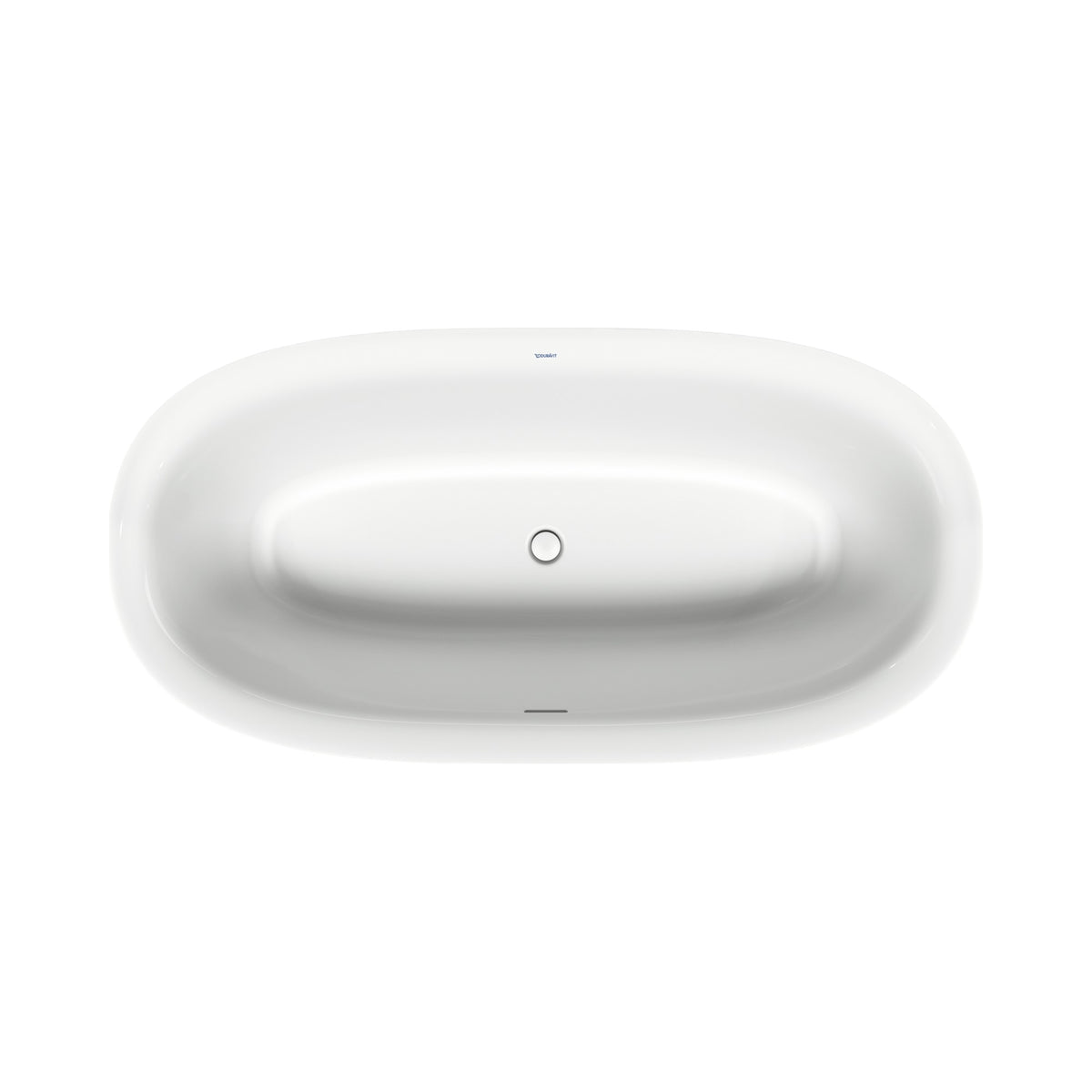 Duravit White Tulip Tina Exenta 180 × 90 cm