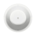 Duravit White Tulip Tinas Duravit White Tulip Tina Exenta 140 × 140 cm