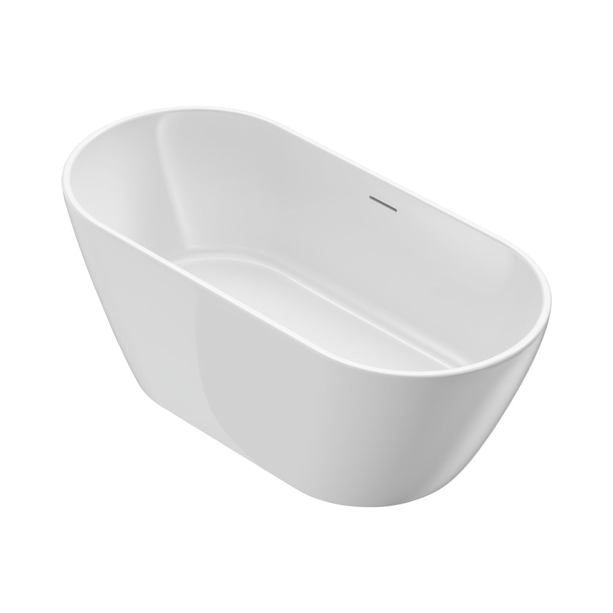 Duravit D-Neo Tina Exenta 160 × 75 cm