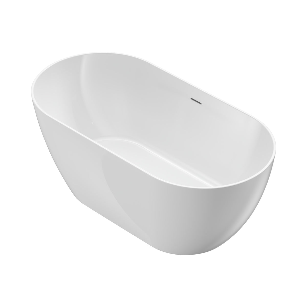 Duravit No.1 Tina Exenta 148 × 75 cm