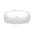 Duravit Aurena Tina Exenta 160 × 90 cm