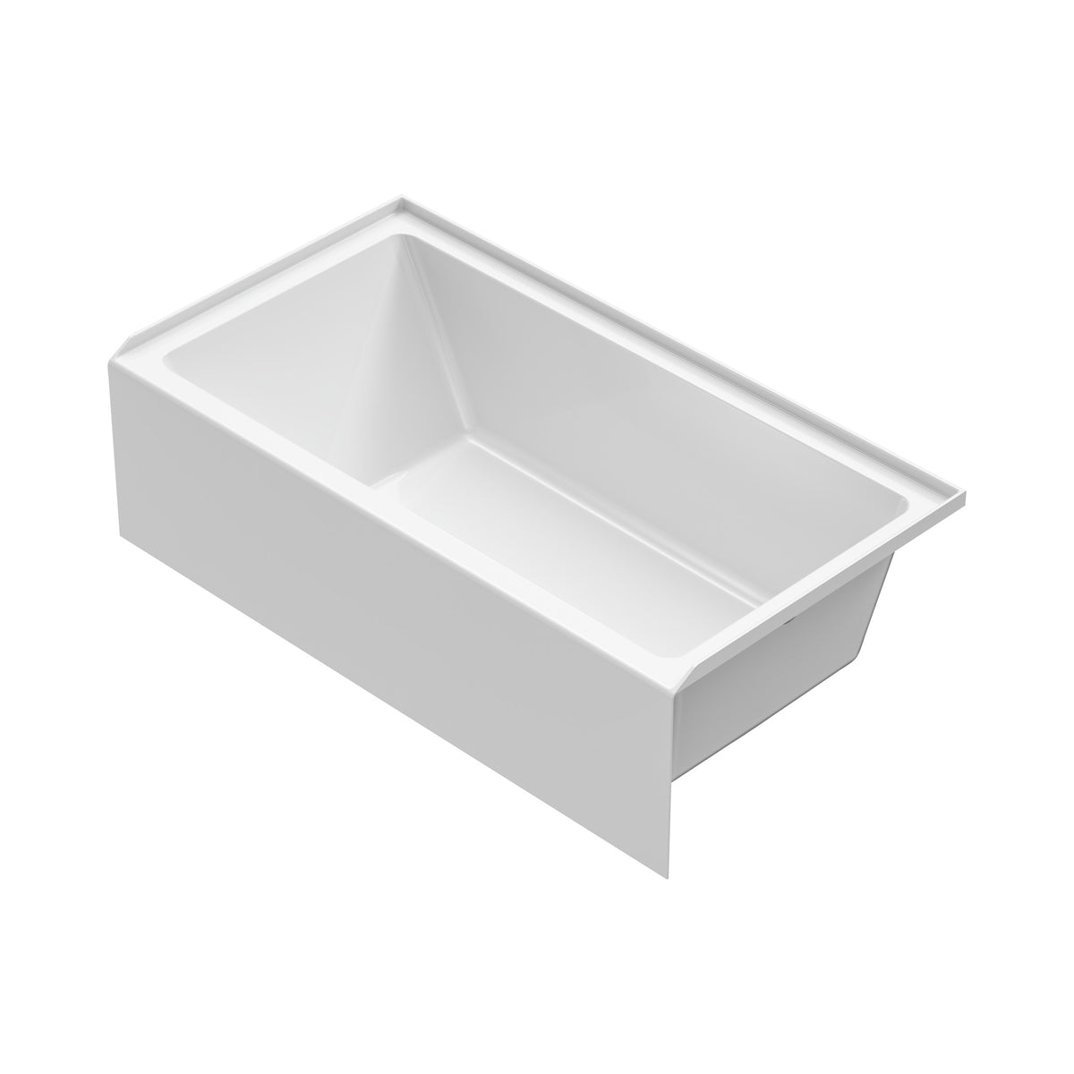 Duravit No.1 Tina de Nicho 152 × 81 cm ADA
