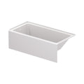 Duravit Vero Tina de Nicho 152 × 76 cm