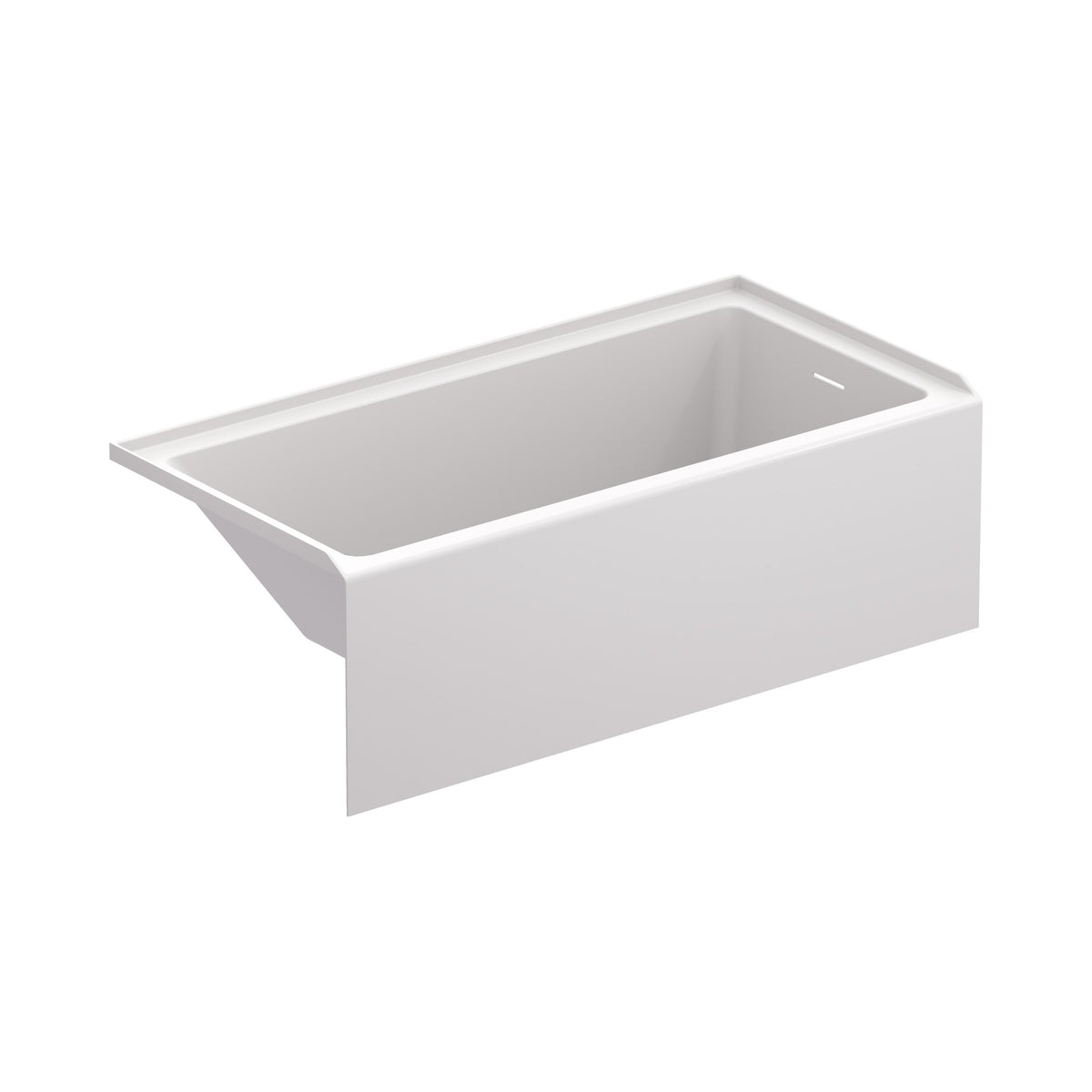 Duravit Vero Tina de Nicho 152 × 76 cm
